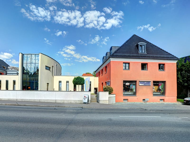 Hausladen Medotech, mein Sanitätshaus für Orthopädietechnik und Rehatechnik in der Filiale Straubing.